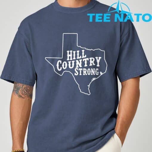 Pray For Texas Camp Mystic Flood Shirt - Image 7