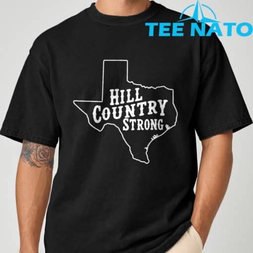 Pray For Texas Camp Mystic Flood Shirt