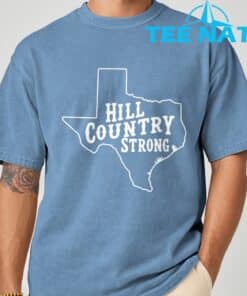 Pray For Texas Camp Mystic Flood Shirt 7