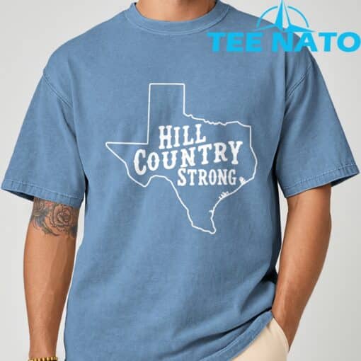 Pray For Texas Camp Mystic Flood Shirt - Image 8