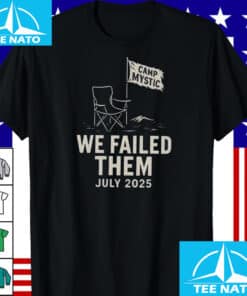 Pray For Texas Camp Mystic Memorial Shirt