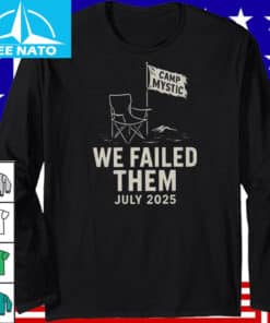Pray For Texas Camp Mystic Memorial Shirt2