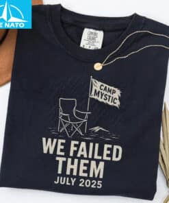 Pray For Texas Camp Mystic Memorial Shirt4