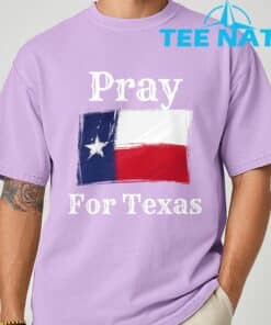 Pray For Texas Christians Shirt 3