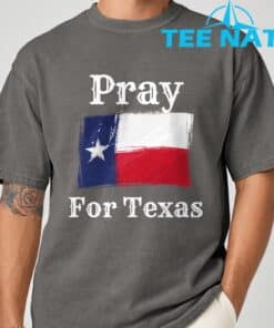 Pray For Texas Christians Shirt 4
