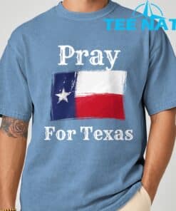 Pray For Texas Christians Shirt 5