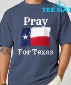 Pray For Texas Christians Shirt 6
