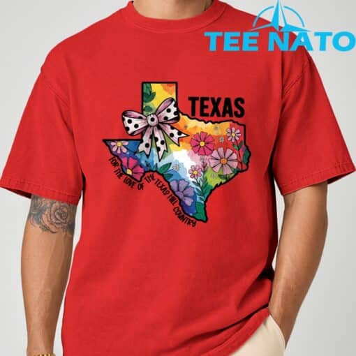 Pray For Texas Hill Country 2025 - Image 3