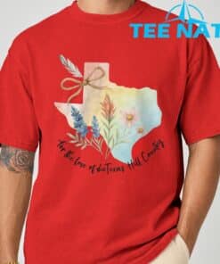 Pray For Texas Hill Country 2025 Shirt 2