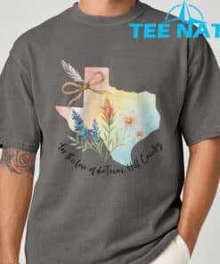 Pray For Texas Hill Country 2025 Shirt 3
