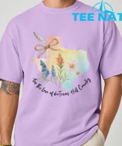 Pray For Texas Hill Country 2025 Shirt 4