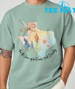 Pray For Texas Hill Country 2025 Shirt 6