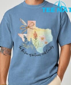 Pray For Texas Hill Country 2025 Shirt 7