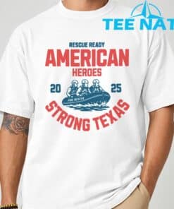 Pray For Texas Hill Country Shirt