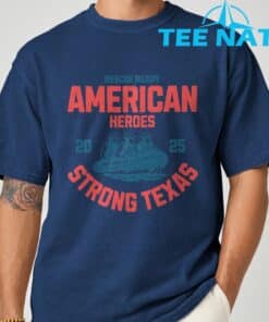 Pray For Texas Hill Country Shirt 2