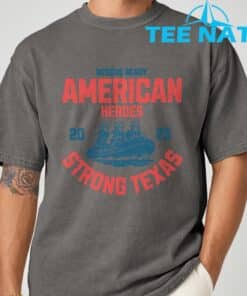 Pray For Texas Hill Country Shirt 4