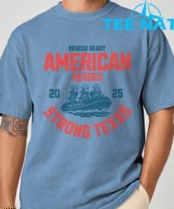 Pray For Texas Hill Country Shirt 5