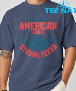 Pray For Texas Hill Country Shirt 6 1