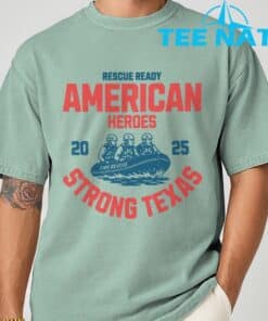 Pray For Texas Hill Country Shirt 8 1