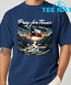 Pray For Texas Hill Country Stronger Shirt 3
