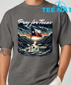 Pray For Texas Hill Country Stronger Shirt 4
