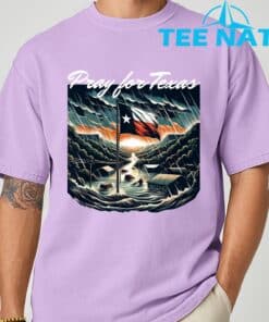 Pray For Texas Hill Country Stronger Shirt 5