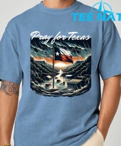 Pray For Texas Hill Country Stronger Shirt 6