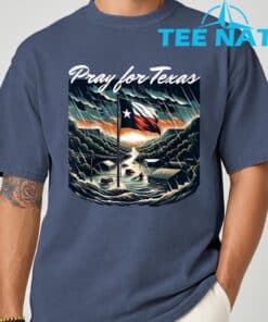 Pray For Texas Hill Country Stronger Shirt 7