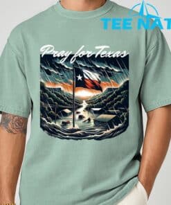 Pray For Texas Hill Country Stronger Shirt 8