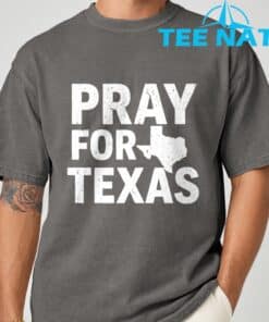 Pray For Texas Texas Strong 2025 Shirt 3
