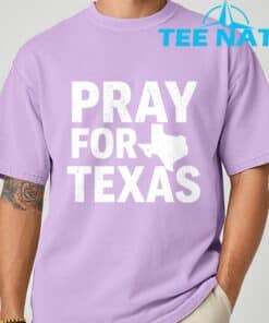 Pray For Texas Texas Strong 2025 Shirt 5