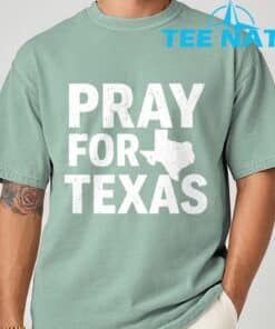 Pray For Texas Texas Strong 2025 Shirt 6