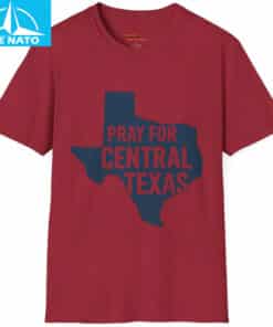 Pray for Central Texas Shirt3