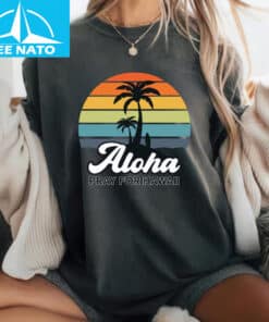Pray for Hawaii 2025 Relief Shirt1