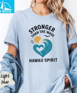 Pray for Hawaii 2025 Shirt3