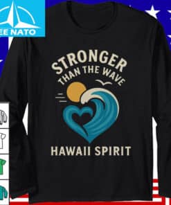 Pray for Hawaii 2025 Shirt4