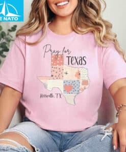 Pray for Kerrville Texas Shirt4