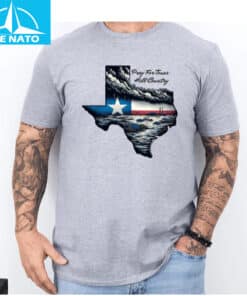 Pray for Texas Flood Relief Shirt4