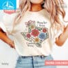 Pray for Texas Flood Shirt Hill Country Strong