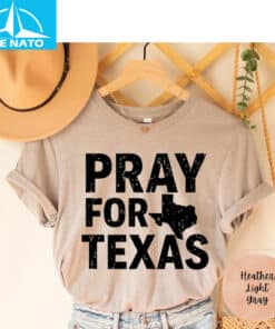 Pray for Texas Hill Country Shirt3