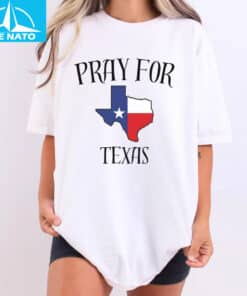 Pray for Texas Shirt 2