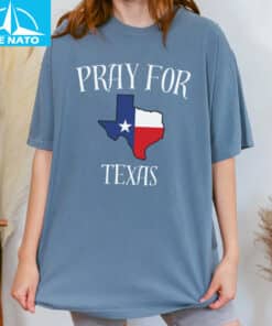 Pray for Texas Shirt 22