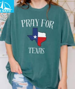 Pray for Texas Shirt 23