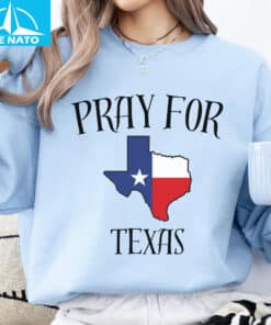 Pray for Texas Shirt 24