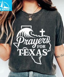 Pray for Texas Shirt