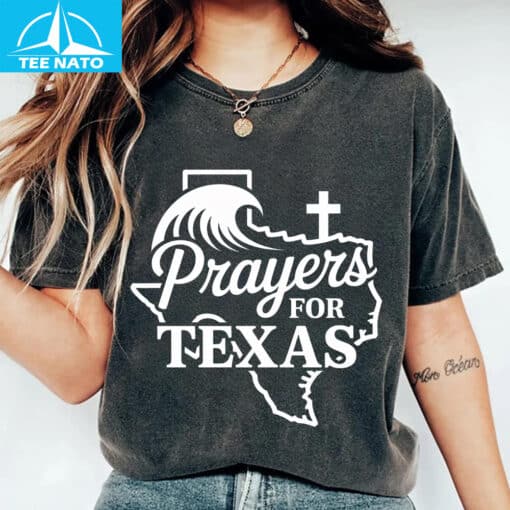 Pray for Texas Shirt