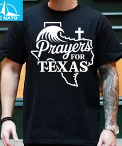 Pray for Texas Shirt2