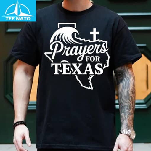 Pray for Texas Shirt - Image 3