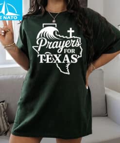 Pray for Texas Shirt3