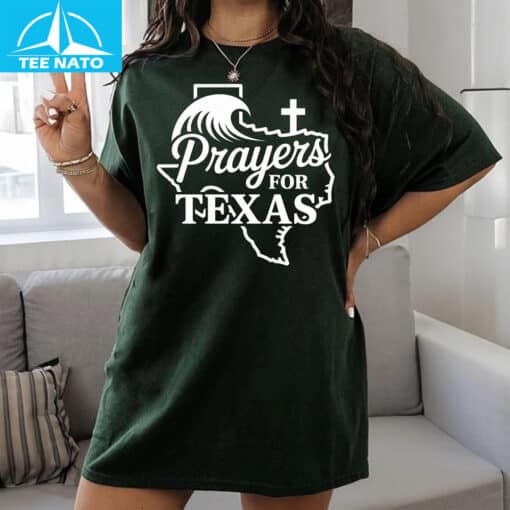 Pray for Texas Shirt - Image 4